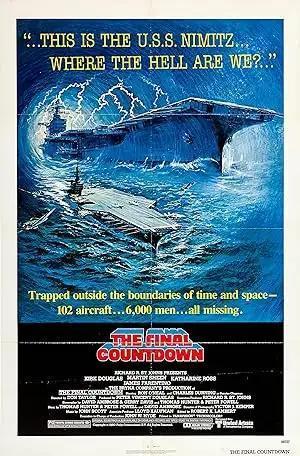 فيلم The Final Countdown 1980 مترجم - باهي فيلم